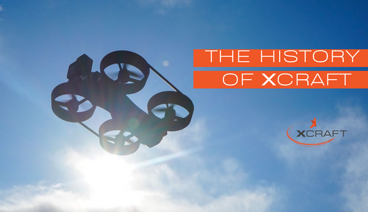 The History of xCraft