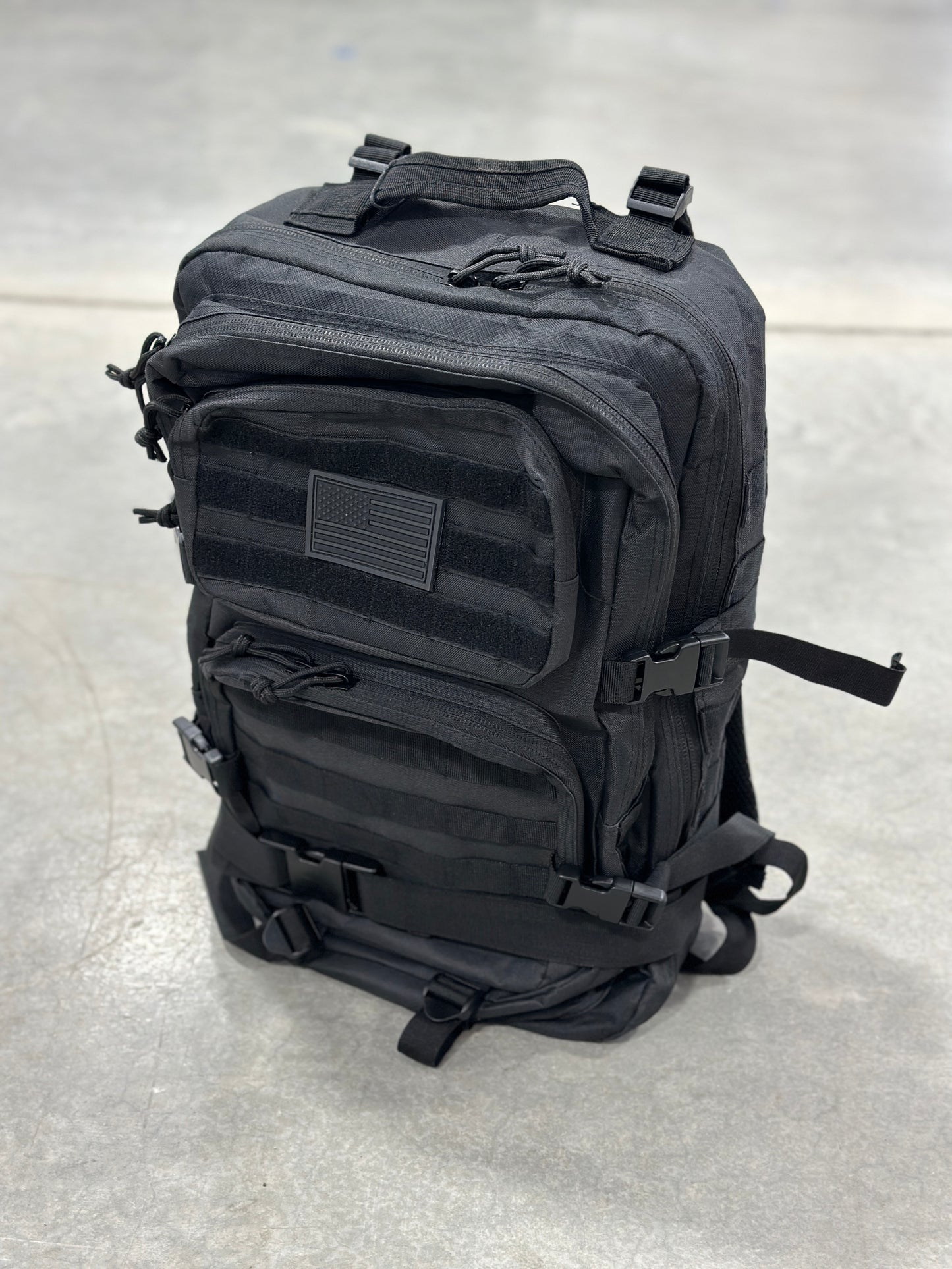 Nano Black Ops