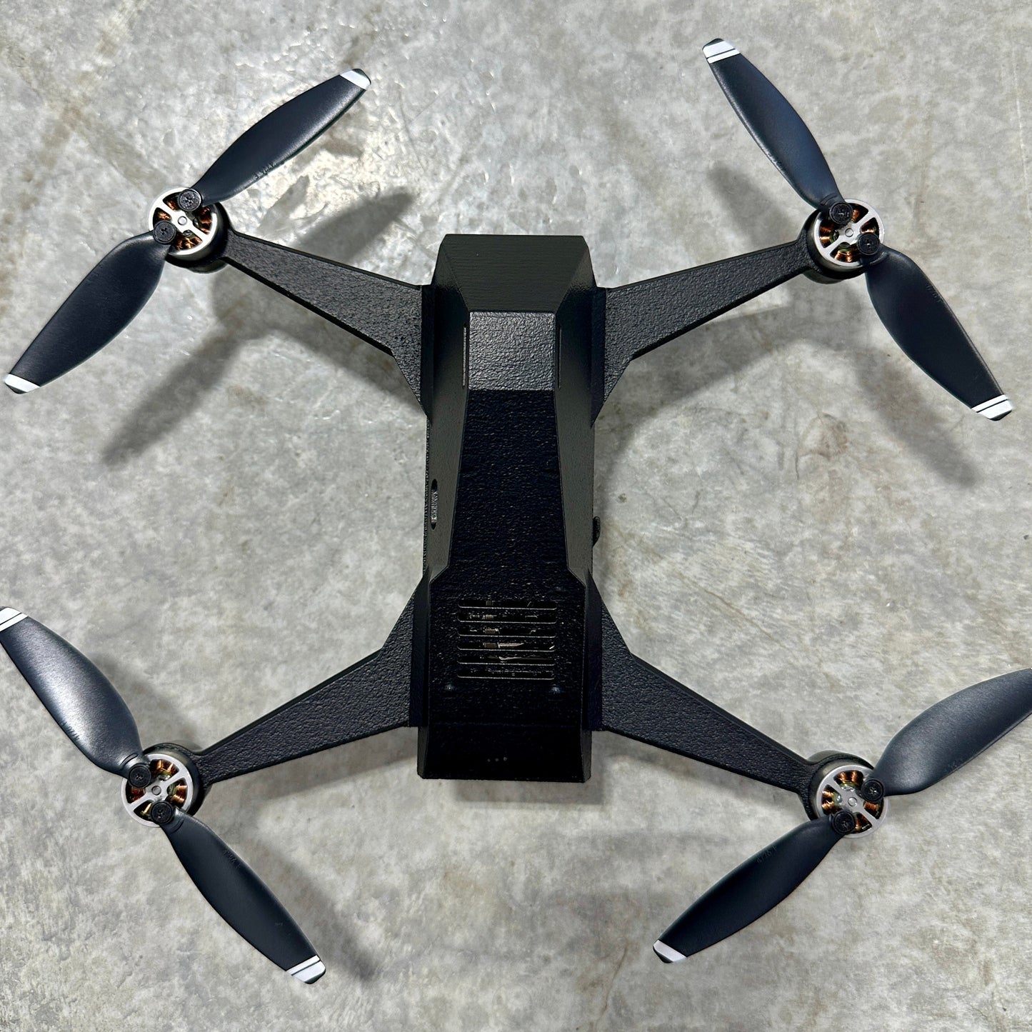 Nano Black Ops