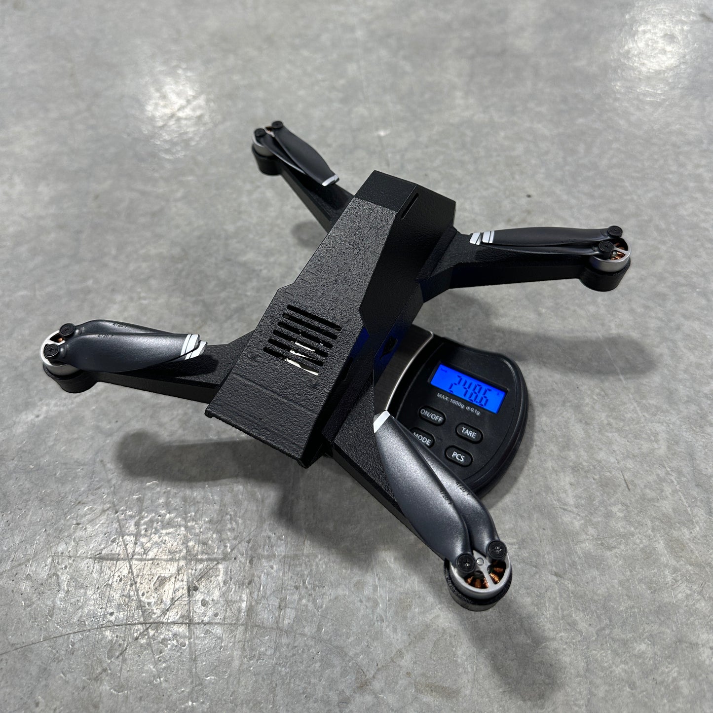 Nano Black Ops