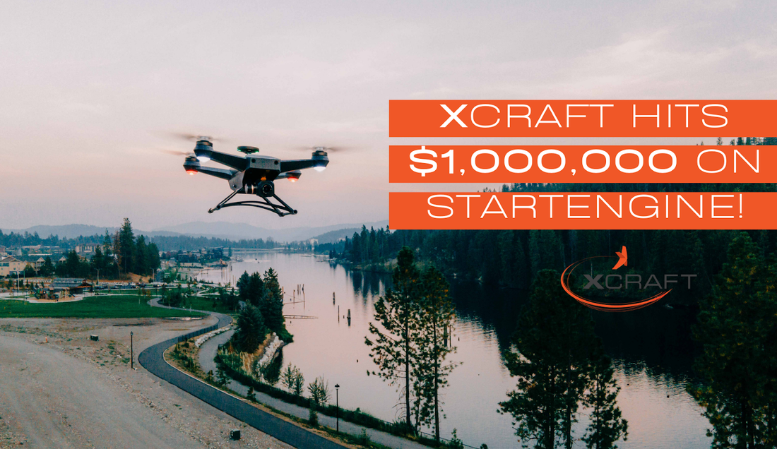 xCraft Hits 1,000,000 on StartEngine